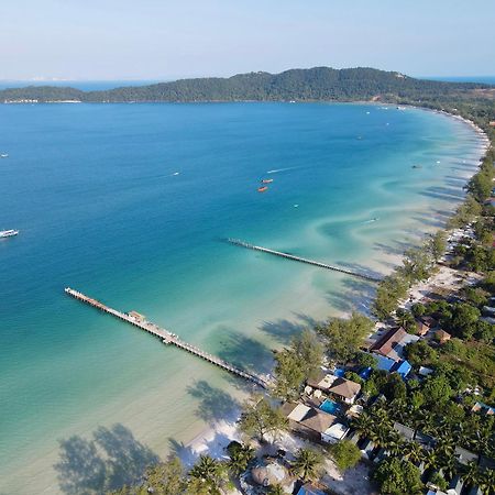 Eden Beach Resort By Ehm Koh Rong Sanloem Exterior foto