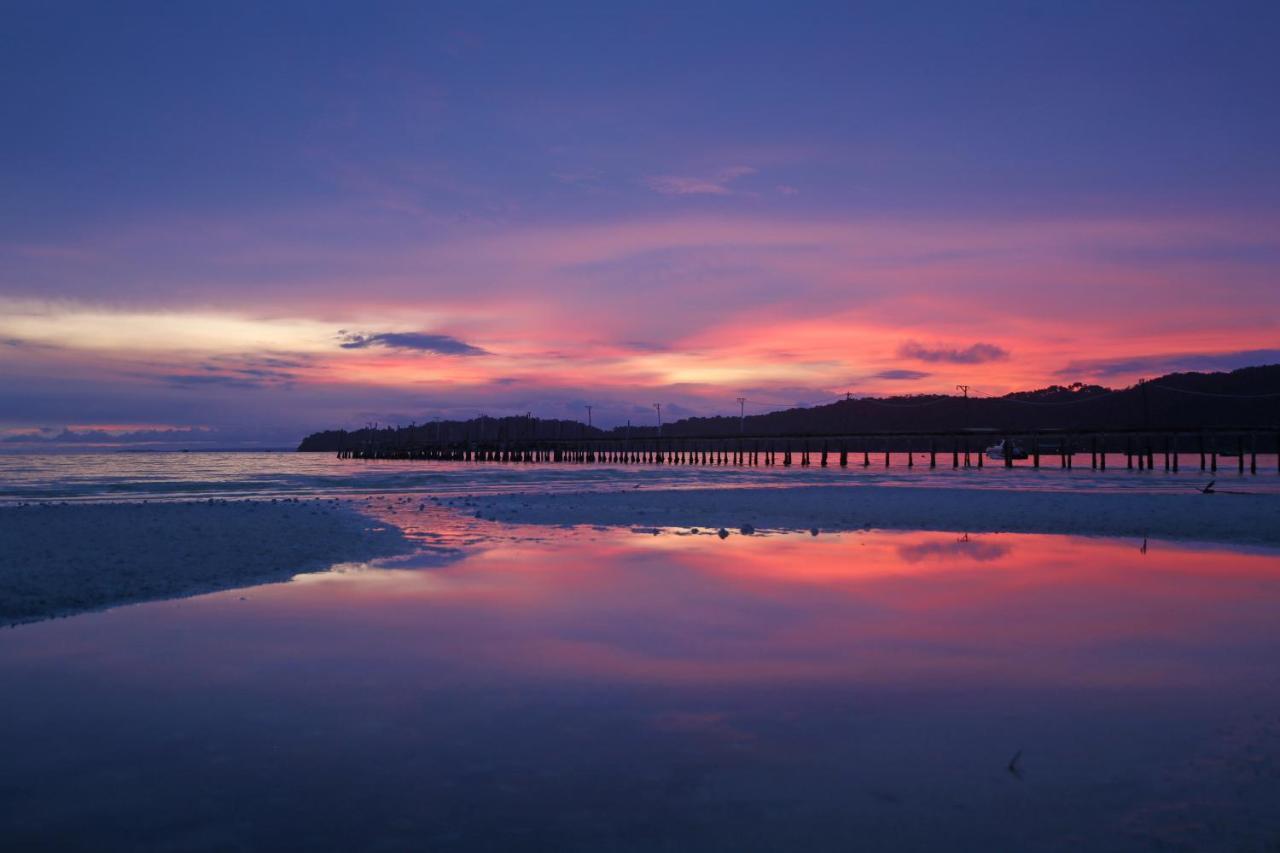 Eden Beach Resort By Ehm Koh Rong Sanloem Exterior foto