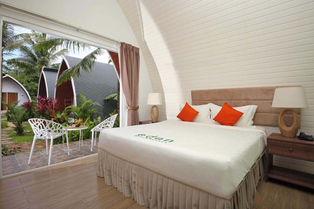Eden Beach Resort By Ehm Koh Rong Sanloem Exterior foto